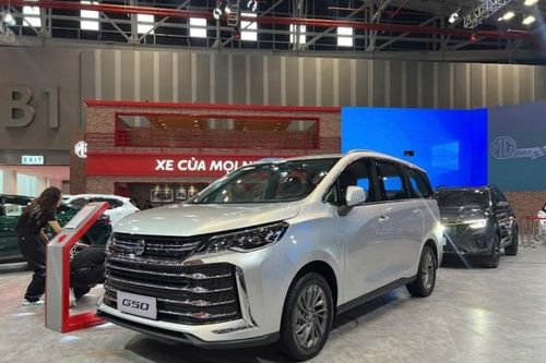 Loạt ô tô sắp bán tại Việt Nam sau Tết