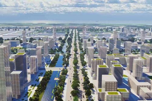 Xây dựng Khu kinh tế ven biển phía Nam đưa Hải Phòng vượt sóng vươn tầm quốc tế