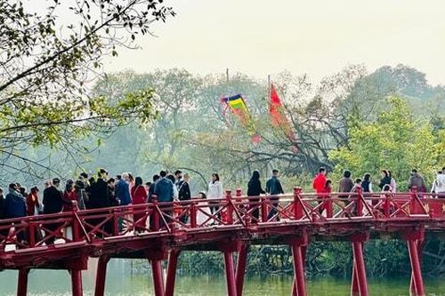 Thủ đô Hà Nội - Tầm nhìn và khát vọng vươn xa