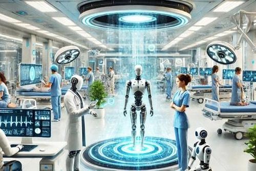 Bức phác thảo của tương lai công nghệ 2025