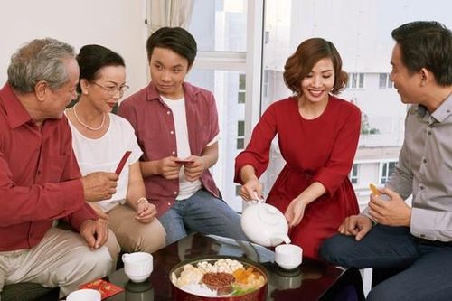 Một số điều nên chú ý với người 'xông đất' nơi làm việc đầu năm mới