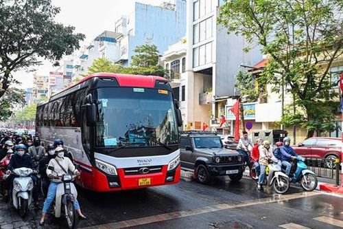 Hà Nội giảm tai nạn giao thông, không xảy ra ùn tắc nghiêm trọng dịp nghỉ Tết