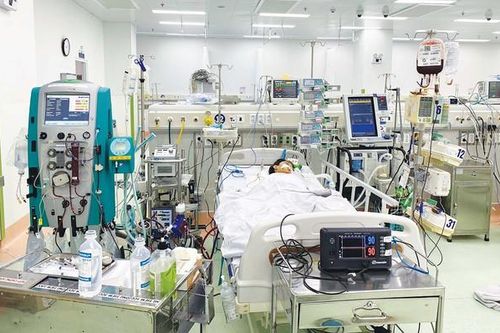 Kỳ tích cứu sống bệnh nhi tim đã ngừng đập