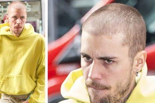 Không nhận ra Justin Bieber, nghi vấn đang gặp vấn đề về sức khỏe tinh thần