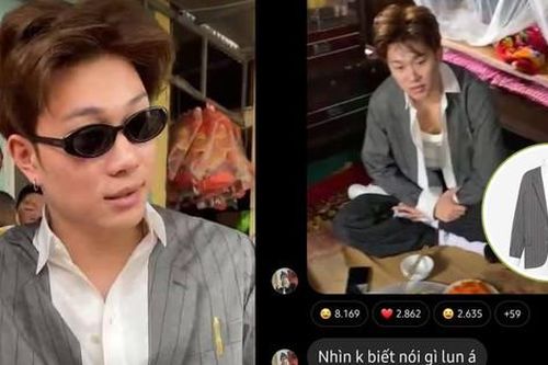 WEAN 'mất kết nối' với Dương Domic sau kỳ nghỉ Tết, netizen 'bóc giá' trang phục