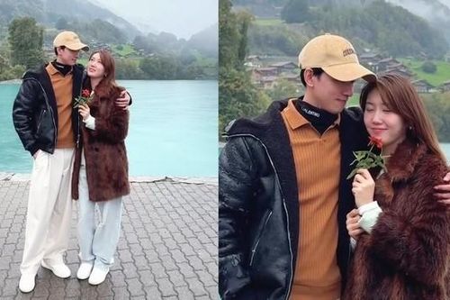 Chưa tới Valentine, cặp đôi Võ Cảnh - Thúy Ngân đã tung video ngọt như mật