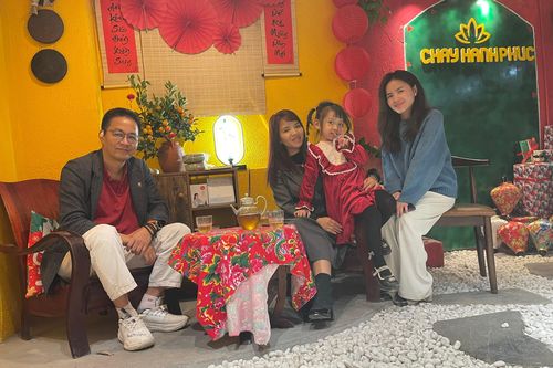 Ngày Xuân nói chuyện 'ăn chay không cực đoan'