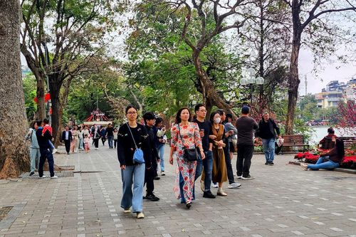 Du lịch Việt Nam 'được mùa' trong dịp Tết Ất Tỵ 2025