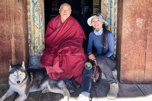 Tết khác lạ ở Nepal qua lời kể của cô gái Việt