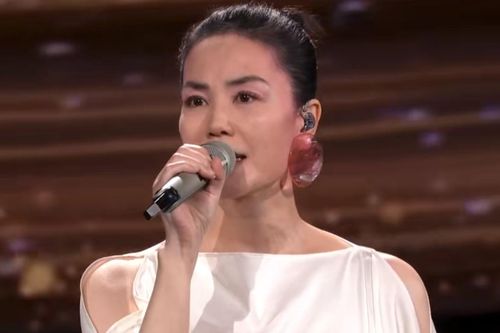 Vương Phi bị khán giả phản ứng