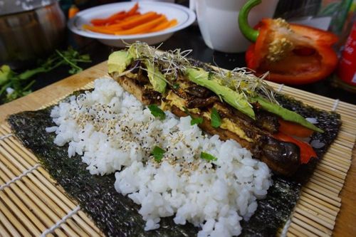 Bùng nổ ăn chay ở quốc gia ưa chuộng thịt cá nhất châu Á