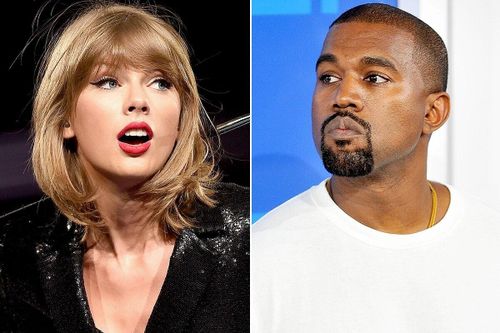 Kanye West chỉ theo dõi Taylor Swift
