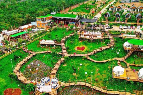 Hơn 89.500 khách đến du lịch dịp tết ở Đắk Nông