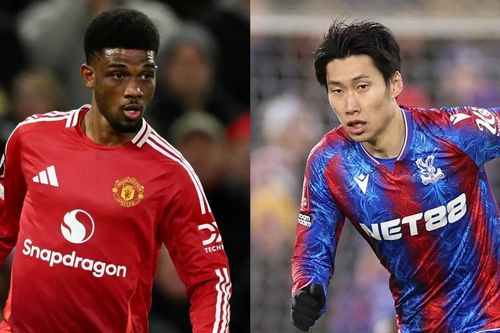 Lịch thi đấu bóng đá hôm nay 2/2: Trực tiếp MU vs Crystal Palace, Arsenal vs Man City