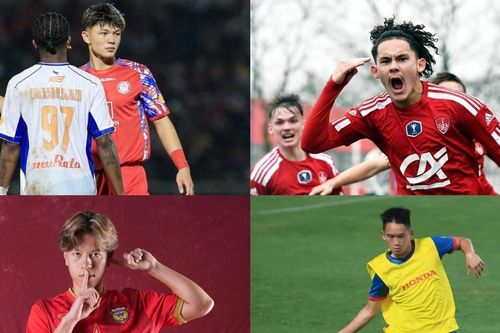 Báo Đông Nam Á điểm danh 4 sao Việt kiều có thể đá SEA Games, 1 người được dự đoán thành trụ cột ĐT Việt Nam