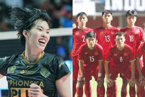 Tin nóng thể thao tối 2/2: CLB của Trần Thị Thanh Thúy lên tiếng; xác định trận ra quân của tuyển trẻ Việt Nam