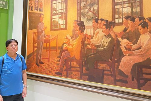 Đảng viên ở xa Tổ quốc vững tin vào sự lãnh đạo của Đảng trong kỷ nguyên mới