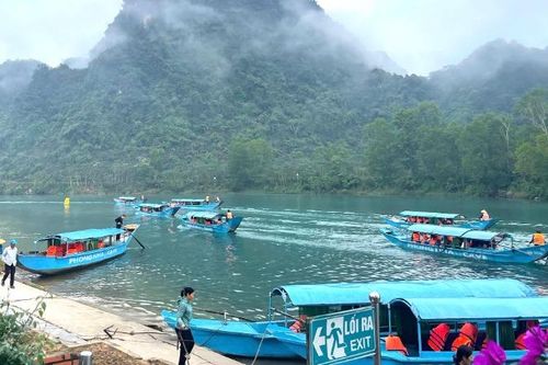 Quảng Bình đón hơn 163 nghìn khách du lịch dịp Tết Ất Tỵ 2025