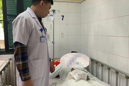 Nhiều ca tai nạn do pháo nổ rất thương tâm