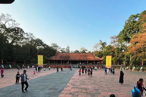 Thanh Hóa: Tổng thu du lịch dịp Tết Nguyên đán 2025 tăng 12,6% so cùng kỳ năm 2024