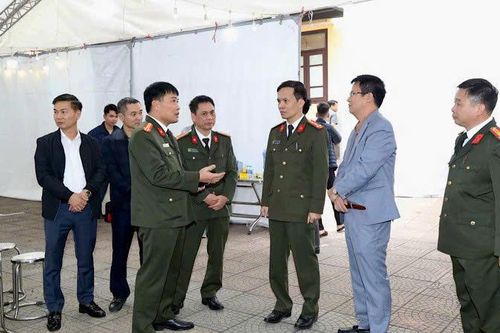 Đầu xuân, Công an tỉnh Bắc Ninh nhận thư khen từ Bộ Công an do lập chiến công đặc biệt xuất sắc