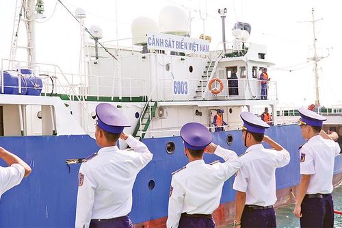 Những người giữ bình yên cho vùng biên