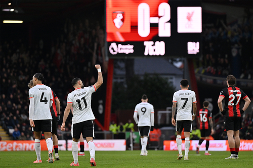 Tin thể thao ngày 2-2: Liverpool thăng hoa, Real thua cay đắng