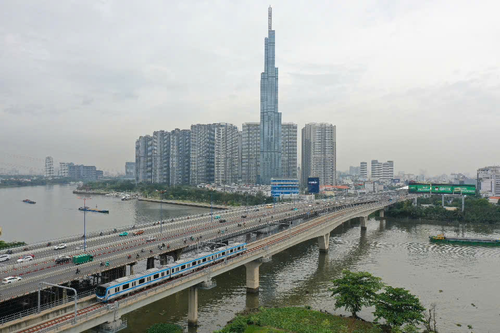 Sức vươn vị thế đầu tàu kinh tế TP Hồ Chí Minh