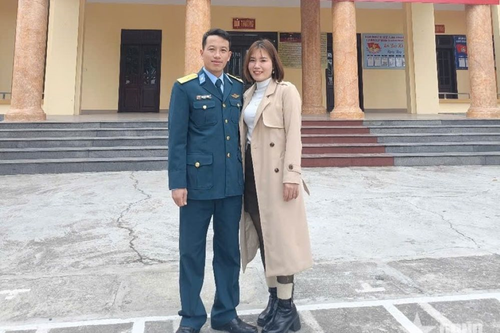 Mùa xuân tình yêu