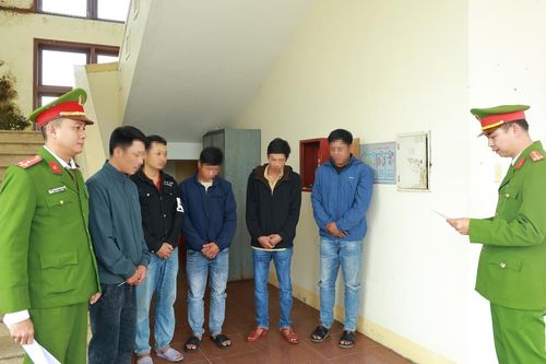 Quảng Trị làm rõ nhóm nghi phạm trộm cả đàn trâu xẻ thịt giữa đồi rừng ngày cận Tết