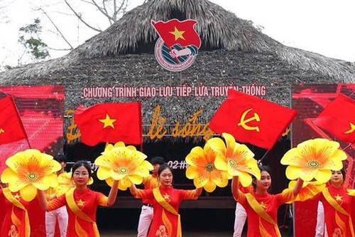 'Đảng là lẽ sống của tôi' – Niềm tin và khát vọng của tuổi trẻ