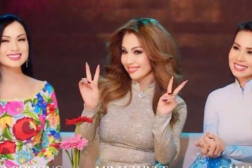 Bộ ba chị em đình đám làng nhạc Việt tiết lộ lý do chia sẻ câu chuyện ngôn tình của ba mẹ với công chúng
