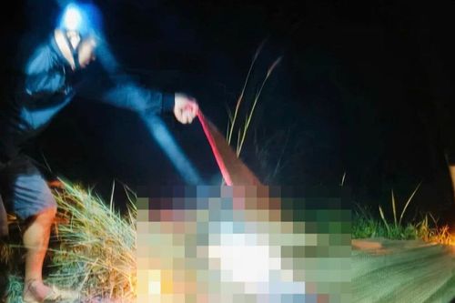 TPHCM: Ô tô rơi xuống kênh, người đàn ông tử vong