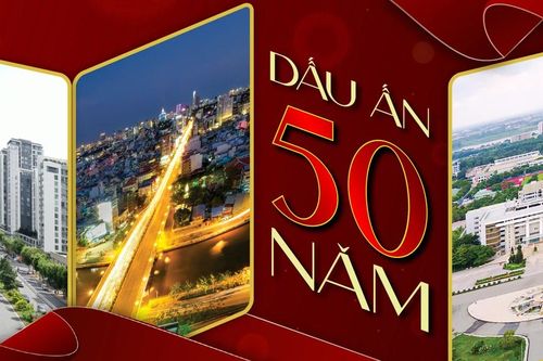 Dấu ấn 50 năm