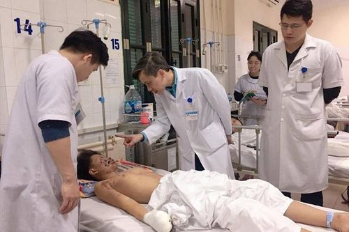 Hơn 500 ca tai nạn do pháo nổ, vũ khí và vật liệu nổ tự chế