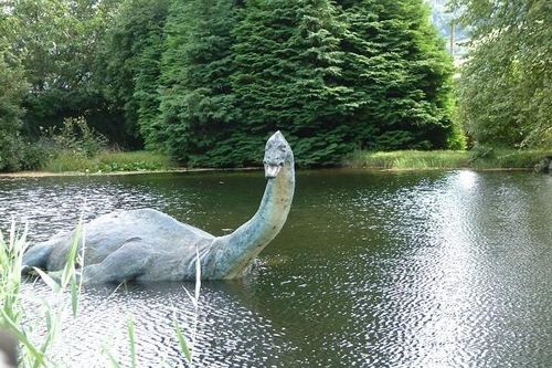 Chấn động 'bản sao' quái vật hồ Loch Ness qua lời kể nhân chứng