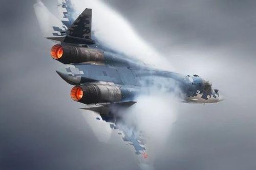 'Quái thú' tàng hình Su-57 tích hợp công nghệ thế hệ 6