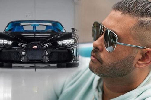 Bugatti Chiron Super Sport giới hạn 60 chiếc của Hoàng tử Johor