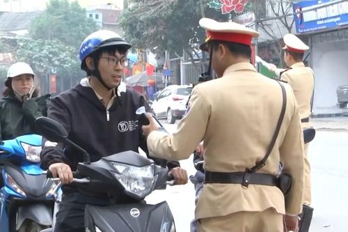 Tước 20 giấy phép lái xe, phạt 2,6 tỷ đồng trong 9 ngày nghỉ Tết tại Yên Bái