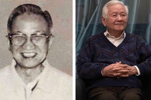 Chuyện ông Sáu Nhật