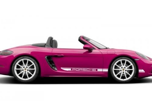 Cập nhật bảng giá xe hãng Porsche mới nhất tháng 2/2025