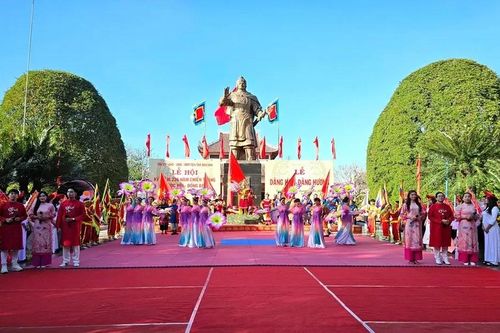 Tỉnh Bình Định kỷ niệm 236 năm chiến thắng Ngọc Hồi-Đống Đa
