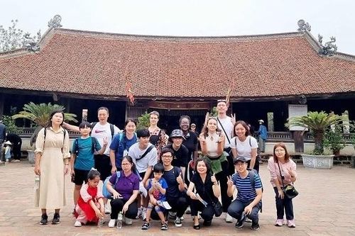 Lan tỏa tiếng Việt và văn hóa Việt Nam ra thế giới