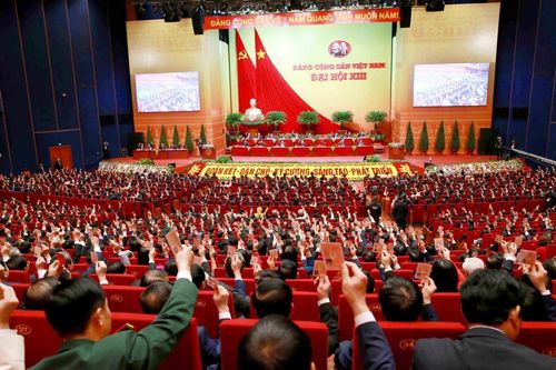 Chủ tịch Hồ Chí Minh với mùa Xuân đầu tiên của Đảng