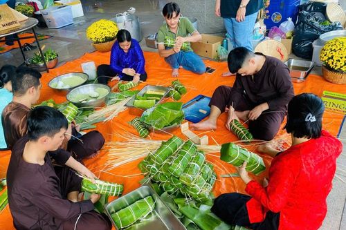 Giữ gìn nét văn hóa truyền thống Tết ở phương Nam