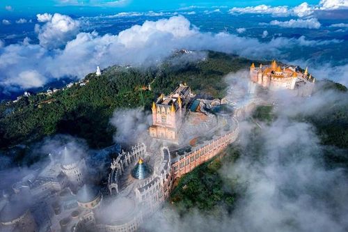 Du lịch Đà Nẵng 'bội thu' dịp Tết Nguyên đán