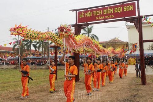 Hà Nam: Bảo đảm Lễ hội Tịch điền Đọi Sơn Xuân Ất Tỵ diễn ra an toàn, trọn vẹn, lành mạnh