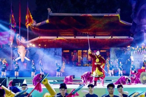 Tưng bừng Lễ hội kỷ niệm 236 năm Chiến thắng Ngọc Hồi - Đống Đa