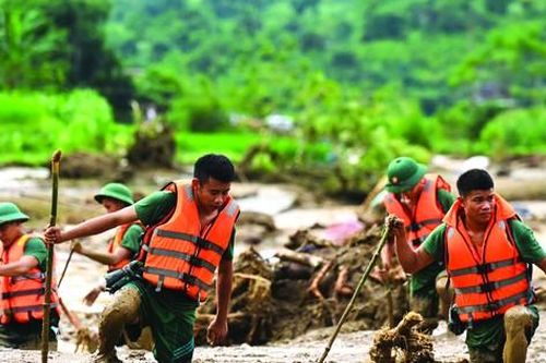 Cảm thức về Người Lính