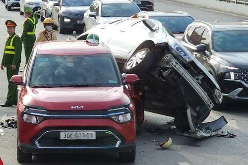 8 ngày nghỉ Tết, cả nước xảy ra 411 vụ tai nạn giao thông